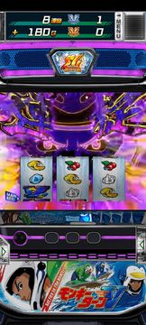 Captura de Tela do Jogo 【激J slot】スマスロモンキーターンⅤ