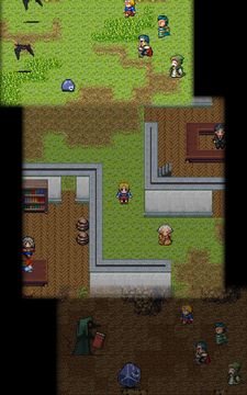 よろずやRPG ゲームのスクリーンショット