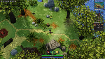 Apogea Game Screenshot