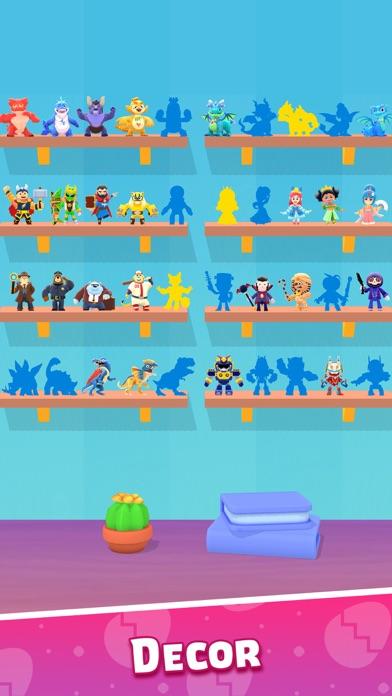 Surprising Egg: Dino or Robo? Game Screenshot