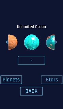 Cuplikan Layar Game Alone in Galaxy