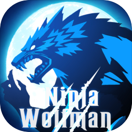 Ninja Wolfman-Best  Fighter