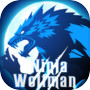 Icon of Ninja Wolfman-Best  Fighter