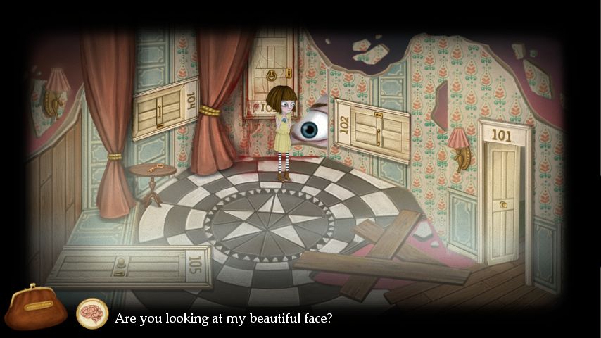 Fran Bow Chapter 5 screenshot game