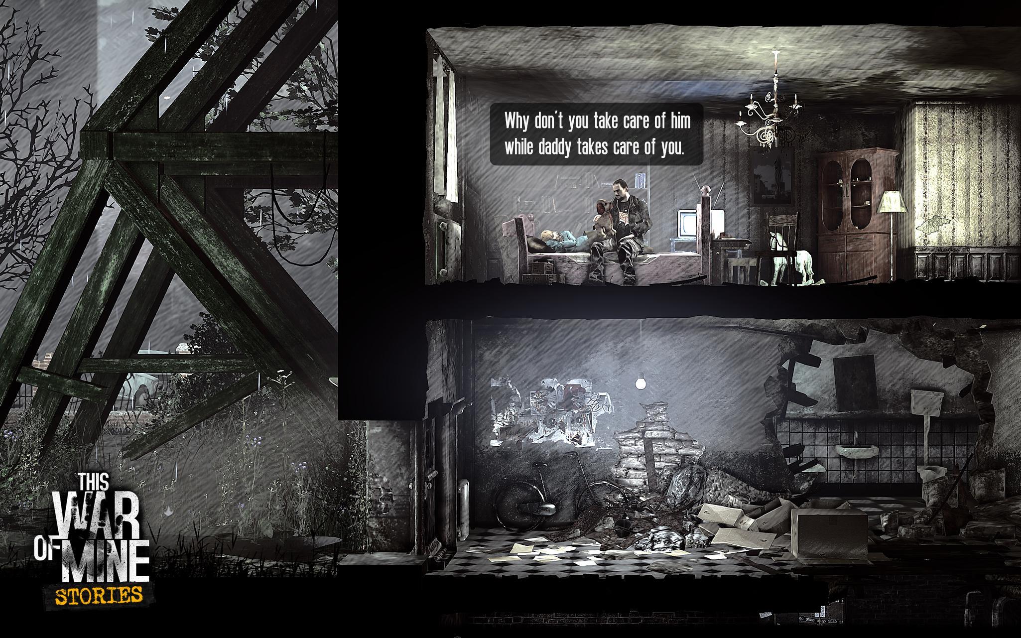 This War of Mine: Stories Ep 1 Game Screenshot