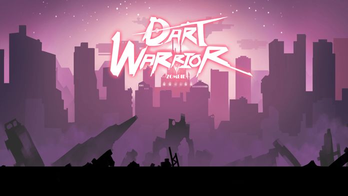 Dart Warrior: Zombie Shooting遊戲截圖