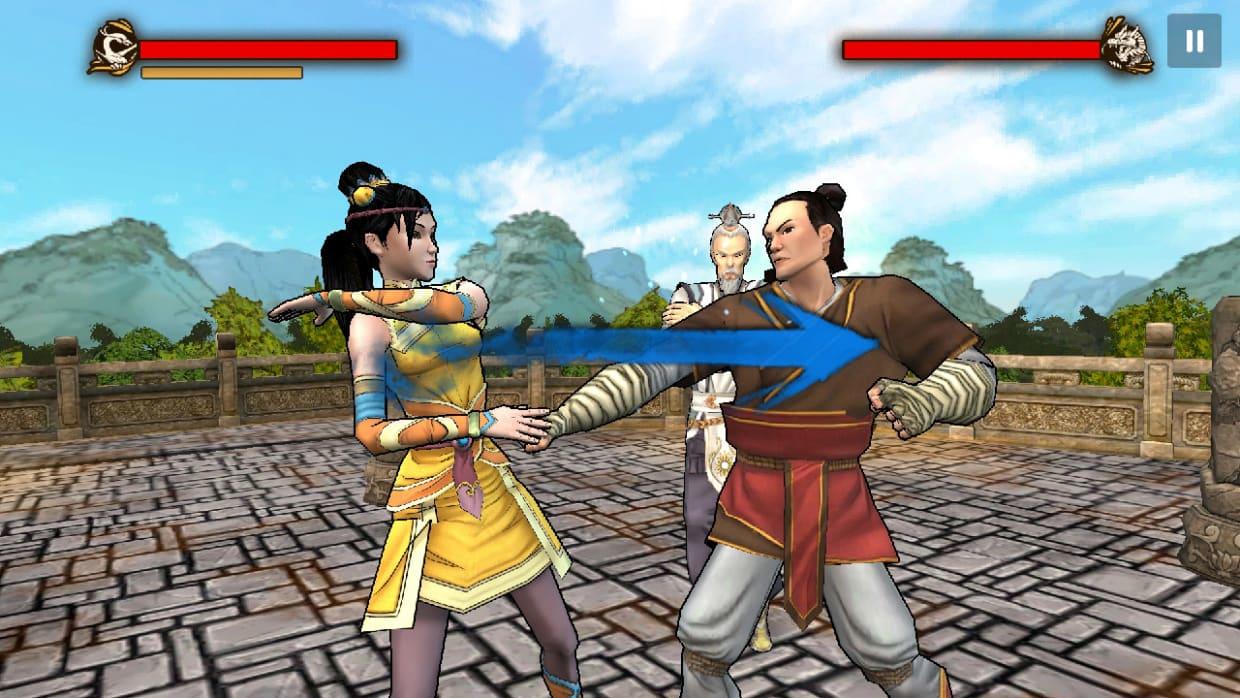 Screenshot of Shuyan Saga