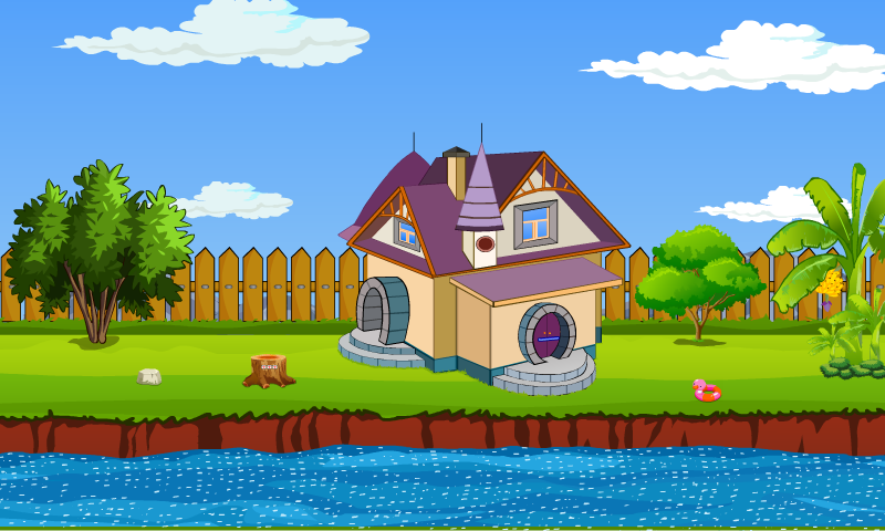 Escape From Playground Game Screenshot