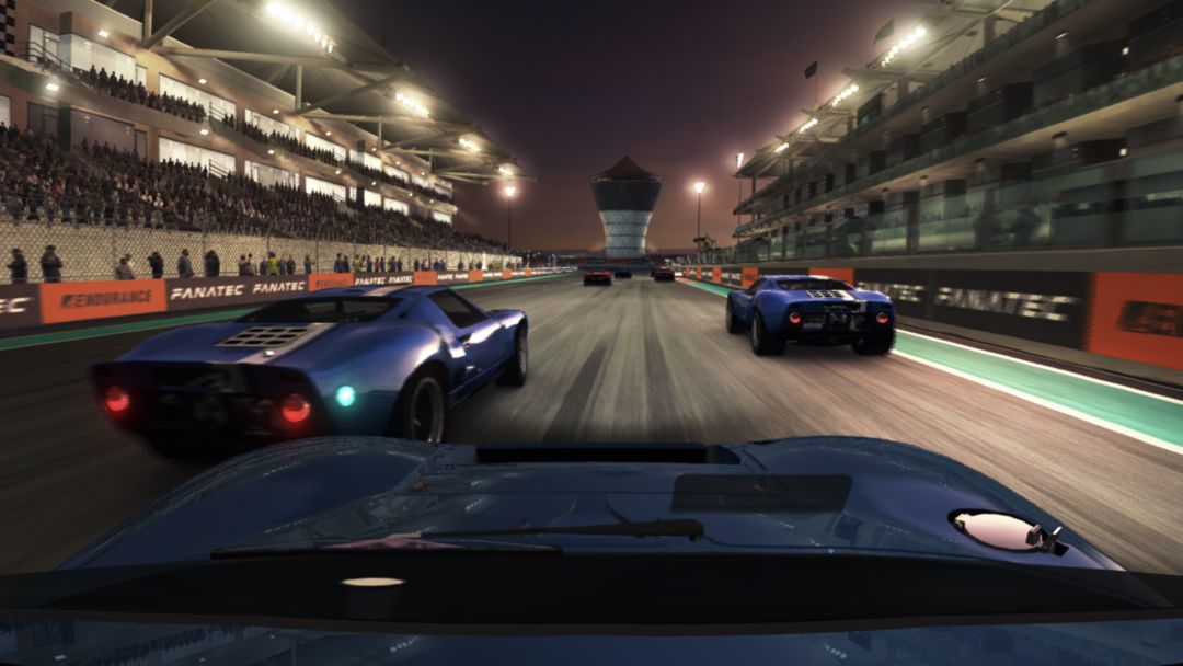 GRID™ Autosport - Online Multiplayer Test ภาพหน้าจอเกม