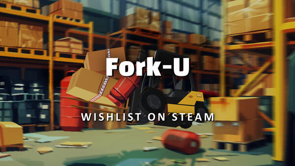 Screenshot dari video Fork-U