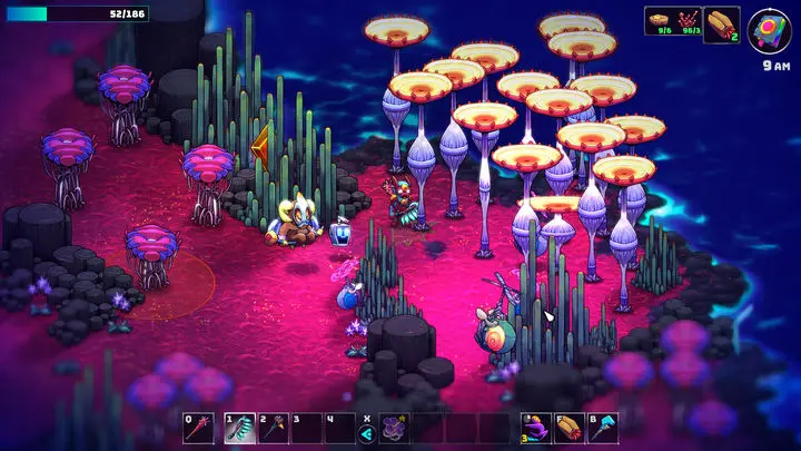 Crashlands 2 Game Screenshot