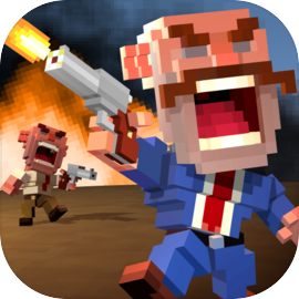 Guns.io: Online Shooter 3D Blo