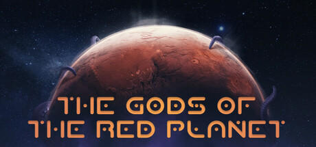 Banner of The Gods of the Red Planet 