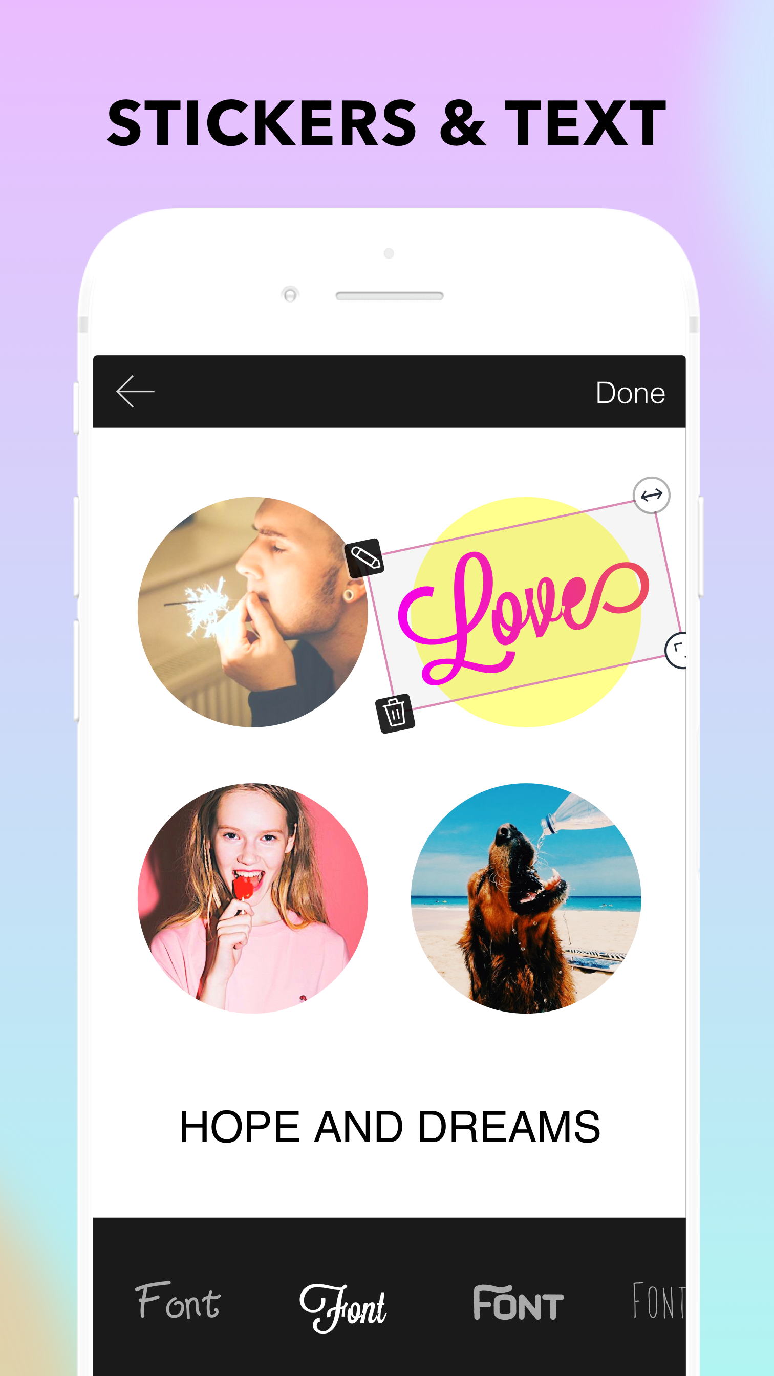 Mix Photo & Video Editor android iOSTapTap