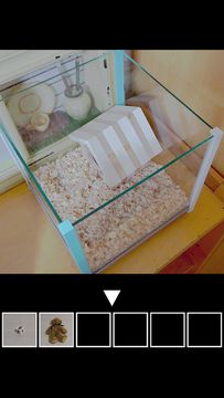 脱出ゲーム 女の子の部屋からの脱出 可愛い簡単ちょっと怖い 게임 스크린샷