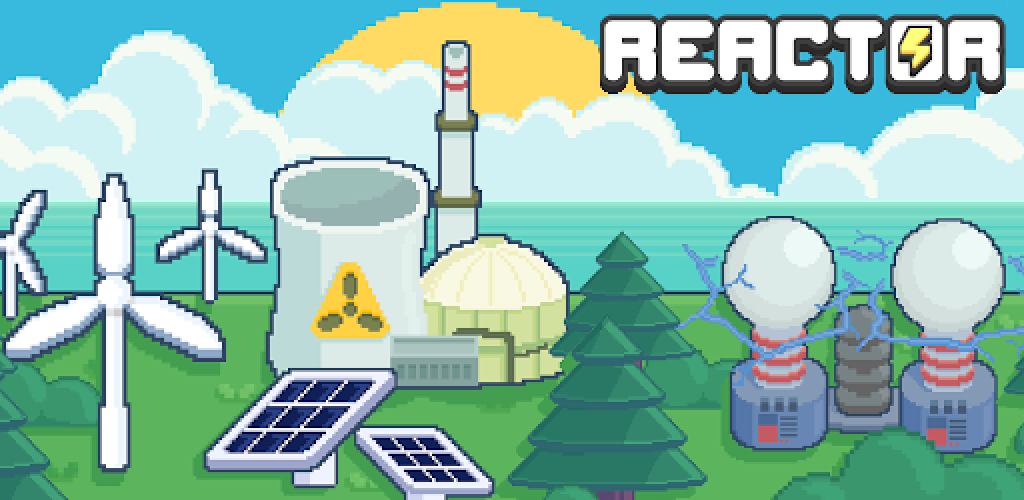 Banner of Reactor - Sector energético 1.72.51