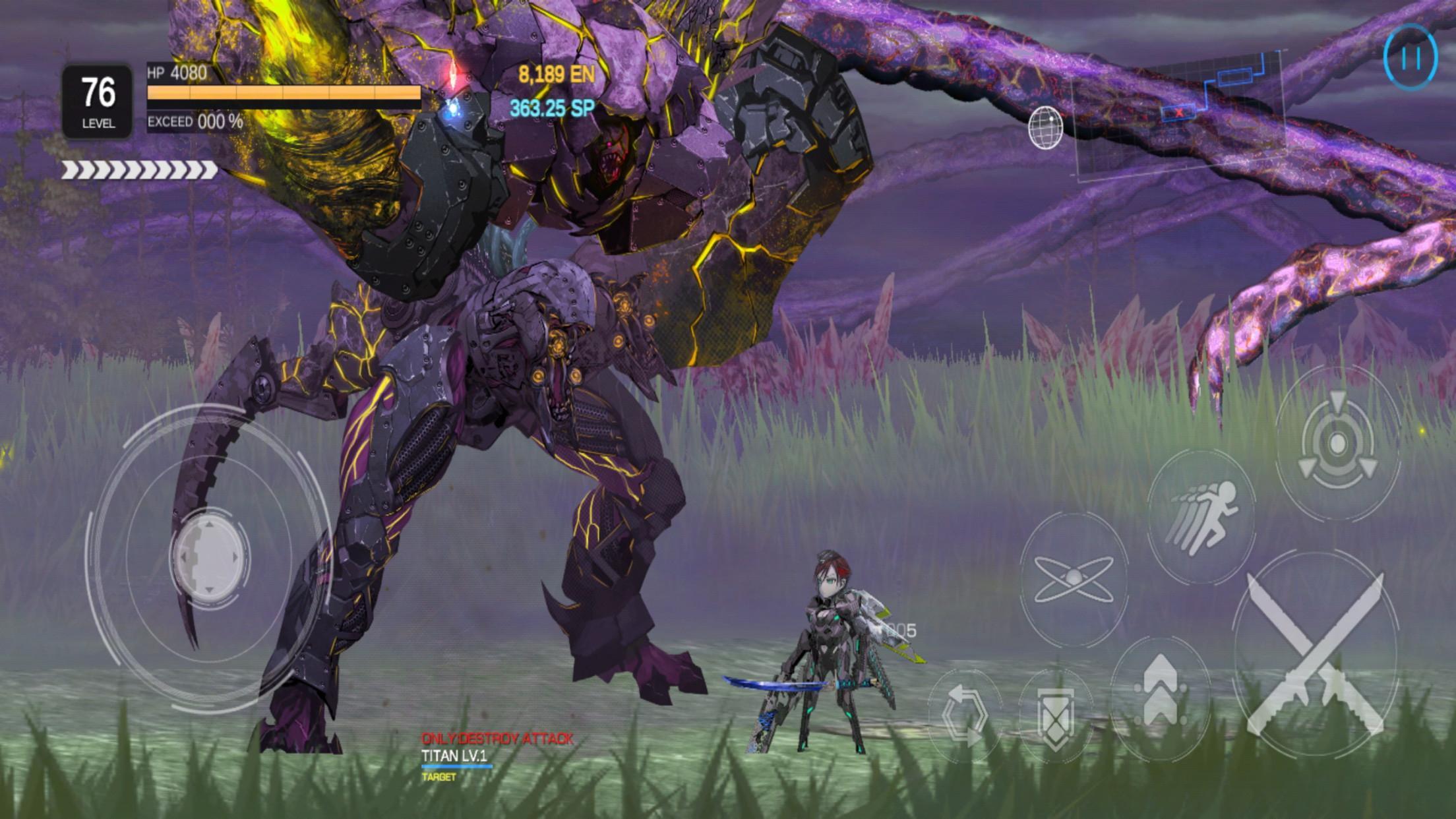 Captura de Tela do Jogo Earthwars: Retake Earth