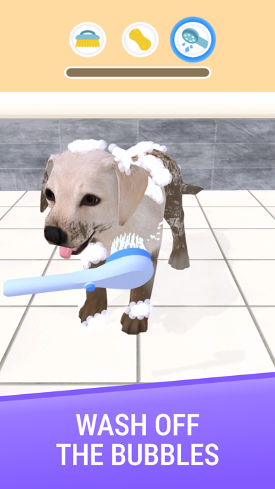 Pet Salon DIY Game Screenshot