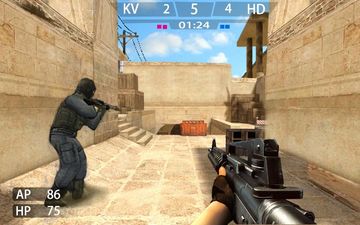 Counter Terrorist Shoot Killer Game Screenshot