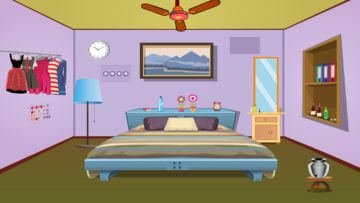 Скриншот игры Escape From Abode