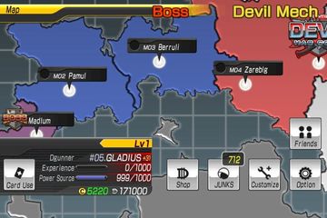 Destroy Gunners Σ Game Screenshot