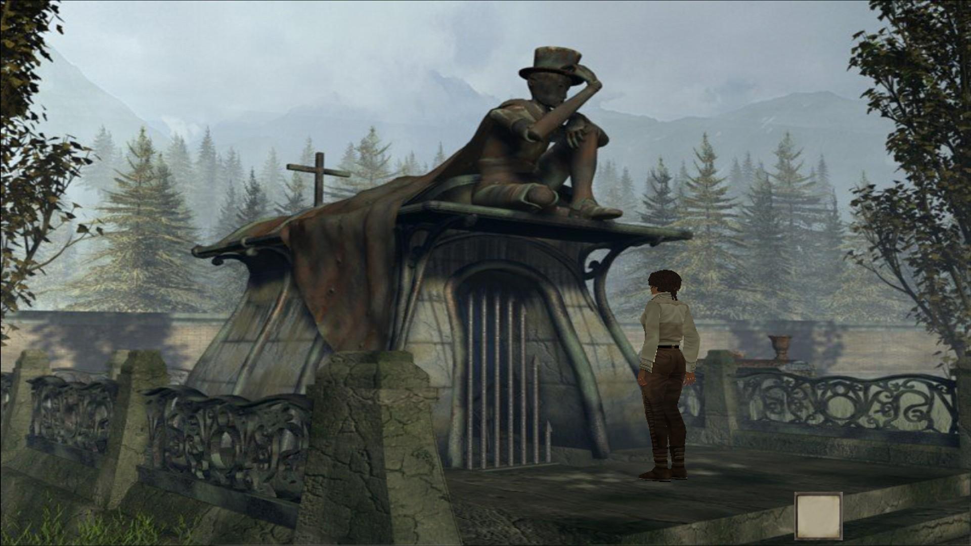 Syberia (Full) Game Screenshot