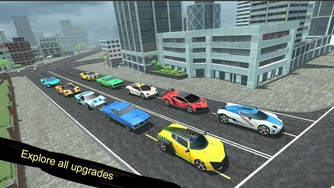 Car Driving 2019 screenshot game
