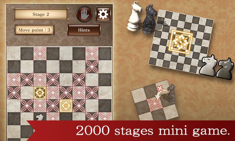 Screenshot of Classic chess