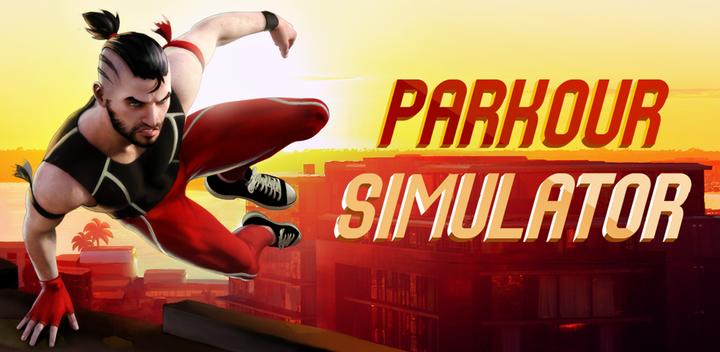 Banner of Simulador de parkour 3D 3.5.1