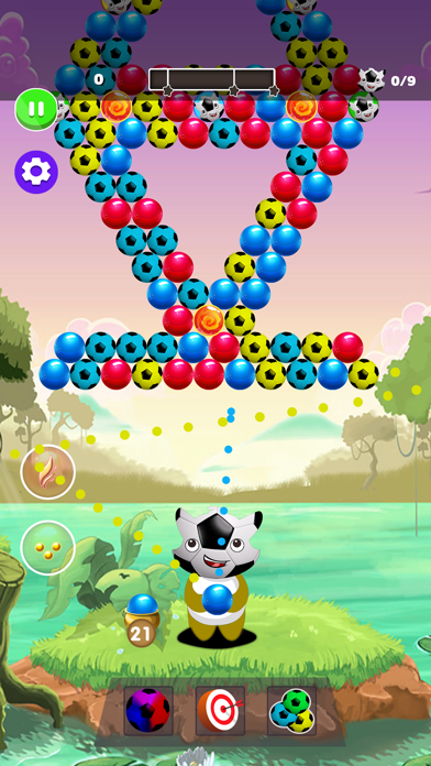 Jogo Pop Bubble Shooter versão móvel andróide iOS apk baixar  gratuitamente-TapTap