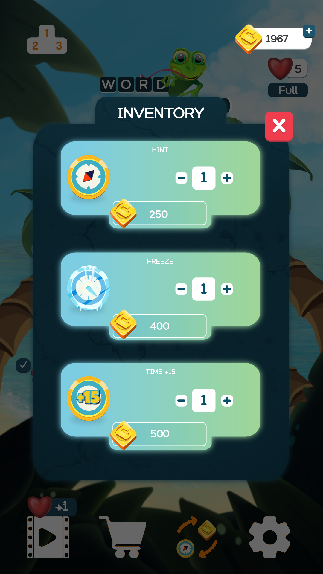 Word Maker : Word Puzzle Game Screenshot