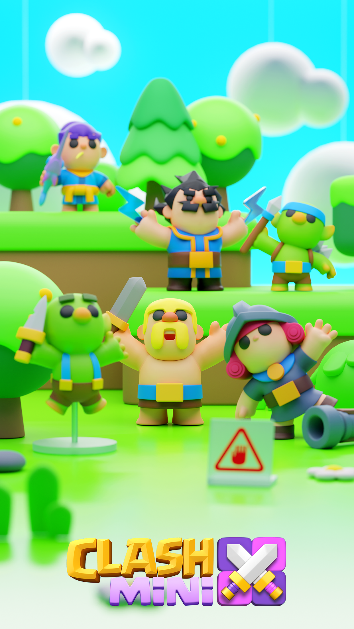 Screenshot 1 of Столкновение Мини 