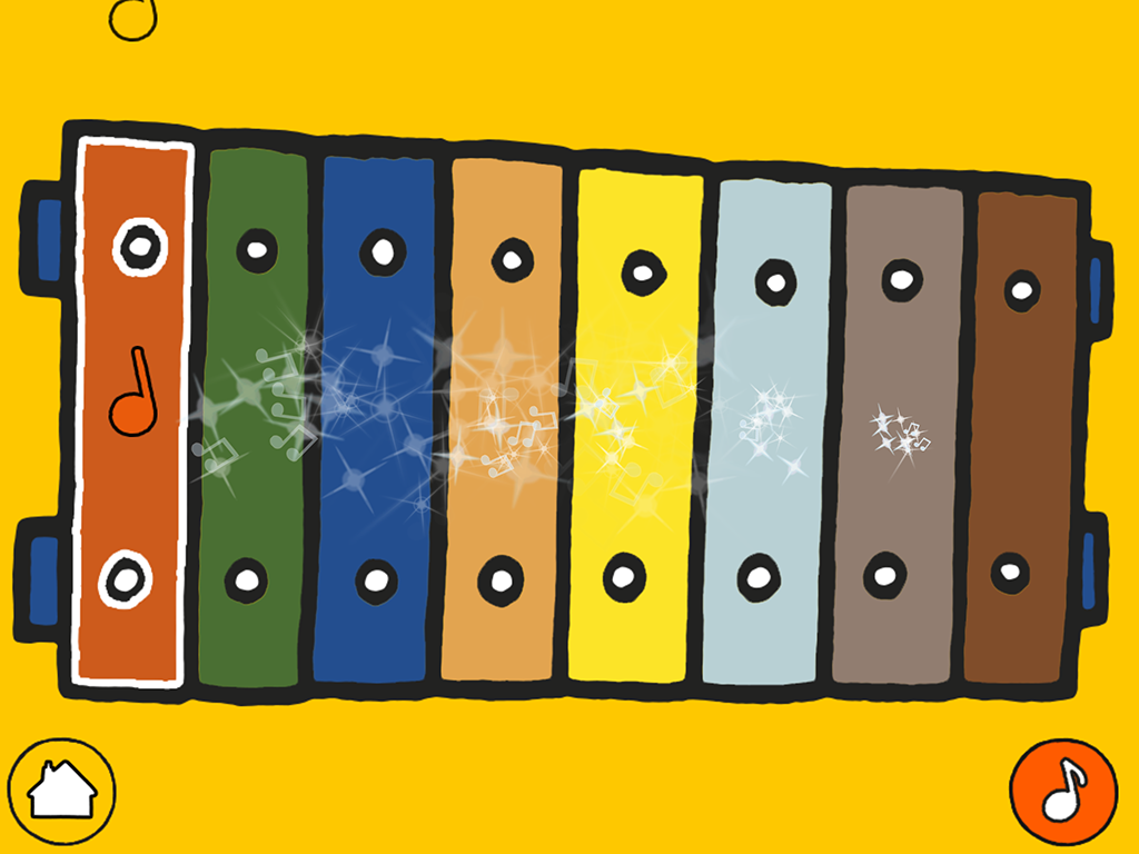 Miffy - Educational kids game Game Screenshot