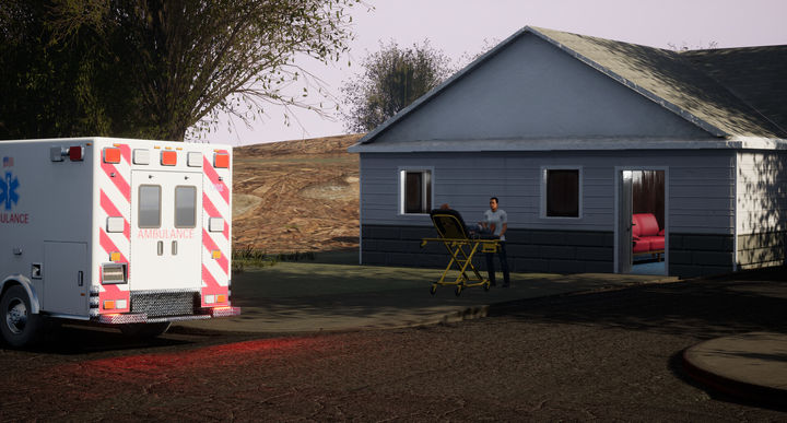 Screenshot 1 of Paramedics! 