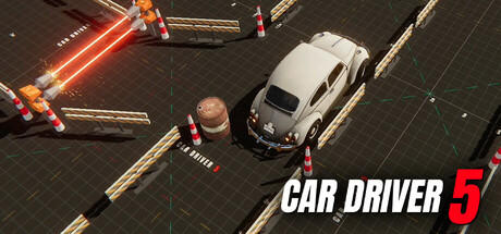 Car Driver 5 screenshot