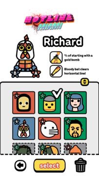 Devolver Tumble Time Game Screenshot