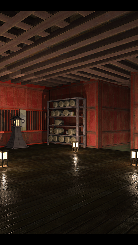 脱出ゲーム　からくり刑務所からの脱出 ภาพหน้าจอเกม