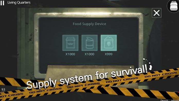 Screenshot 6 of Room Escape Universe: Survival 