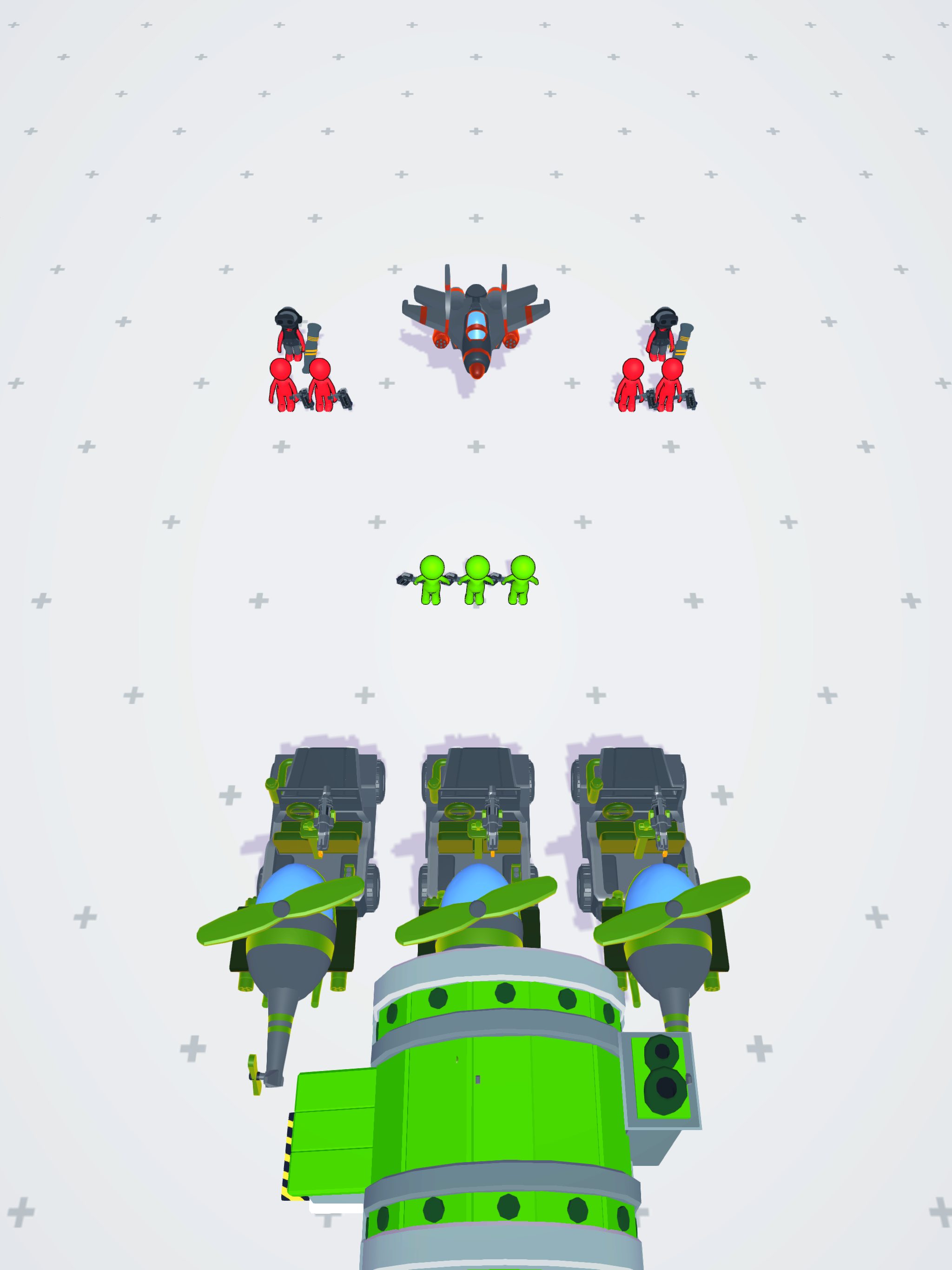 Frozen Troops Latest Version for Android/iOS APK - TapTap