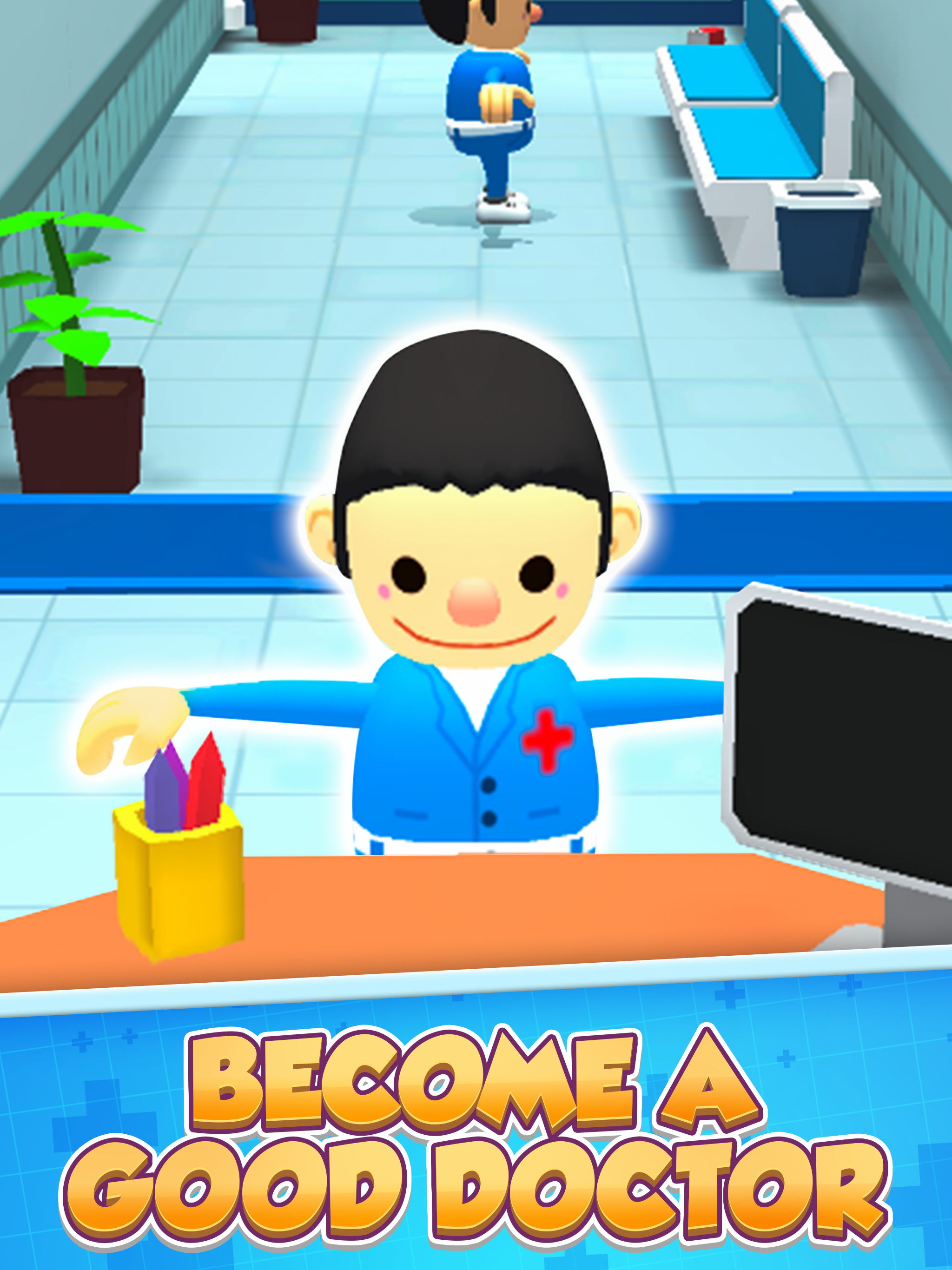 Скриншот игры Hospital Inc.