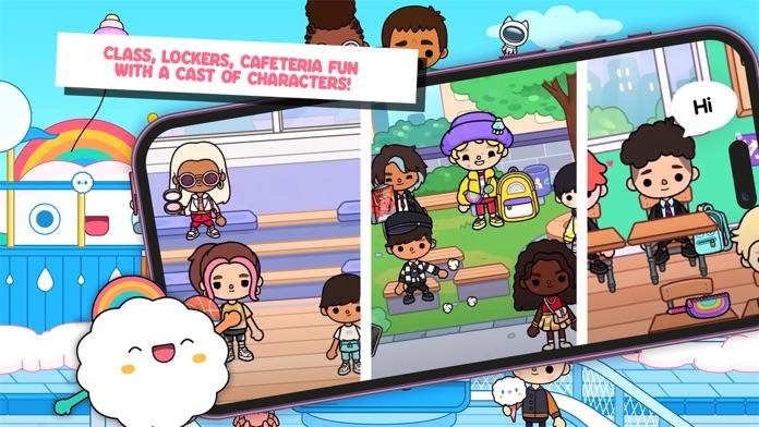 Toca Character Ideas APK for Android Download