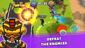 Bro Guns ภาพหน้าจอเกม