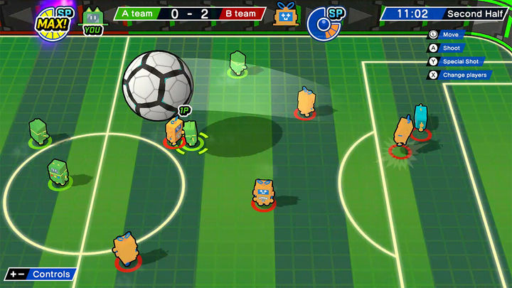Screenshot 1 of बड़ी गेंद का खेल 
