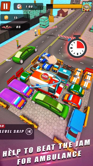 Parking Jam jogo de estacionamento versão móvel andróide iOS apk baixar  gratuitamente-TapTap