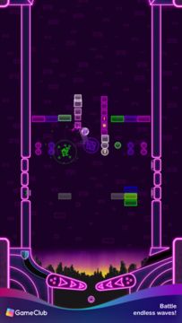 Pinball Breaker - GameClub 遊戲截圖