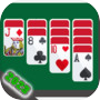 Icon of Klondike Solitaire: Card Game
