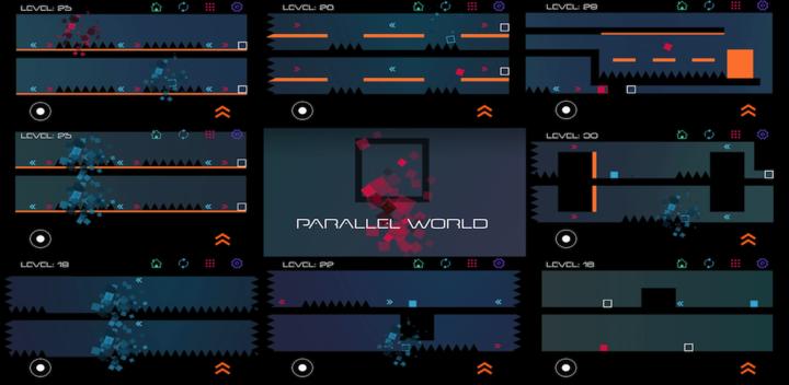 Banner of Parallel World 1.2