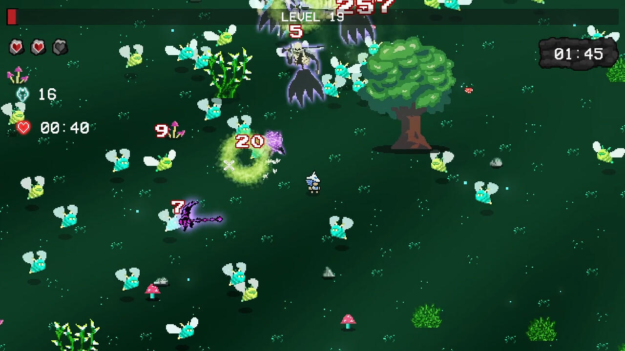 Primal Survivors screenshot game
