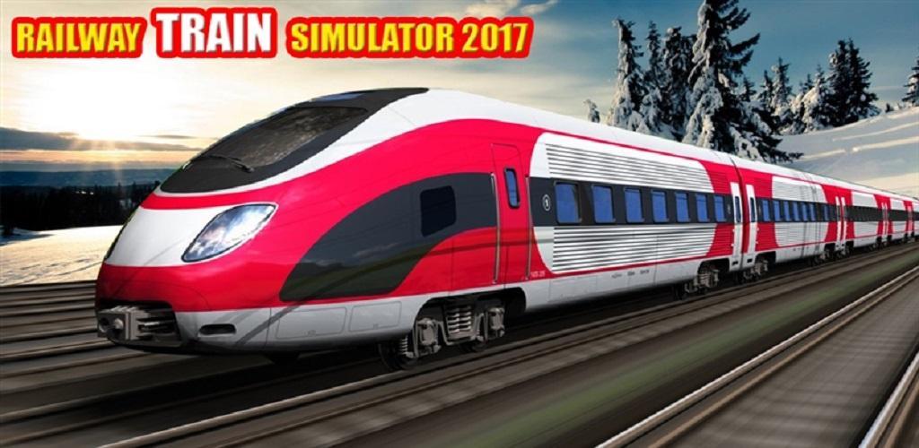 Banner of Simulador de tren ferroviario 2017 1.03