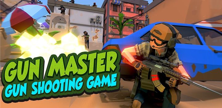 Gun Master Jogo de tiro com arma versão móvel andróide iOS apk baixar  gratuitamente-TapTap